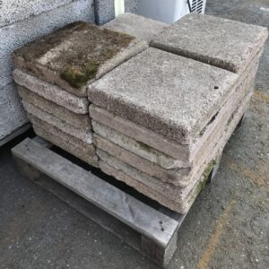 Pihalaatta 30 x 30 cm - Purkukolmio.fi