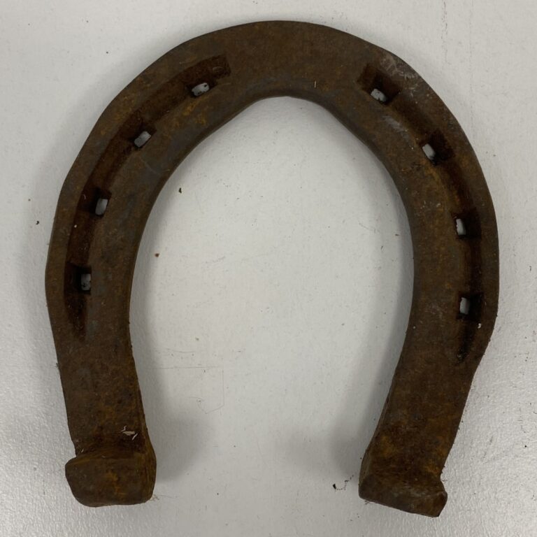 Vanha hevosenkenkä - Purkukolmio.fi