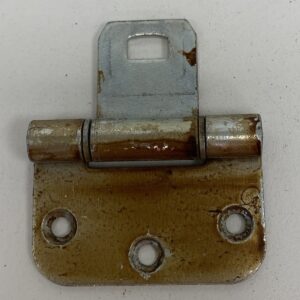 Alumiininen sarana - Purkukolmio.fi