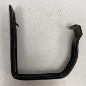 Sadevesikourun kantikkaan mallinen musta kannake - Purkukolmio.fi