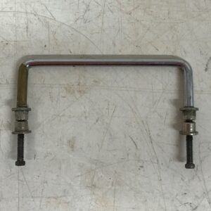 Lankavedin messinki 8 cm - Purkukolmio.fi