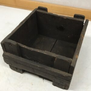 Puulaatikko 28 cm * 23 cm sisustukseen yms. - Purkukolmio.fi