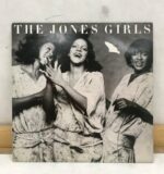 LP-levy The Jones Girls 1979 - Purkukolmio.fi