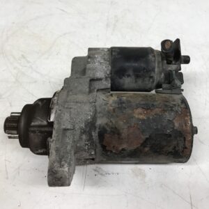 VW Polo 1.2 starttimoottori - Purkukolmio.fi