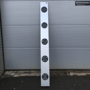 Laitetuuletinlista pituus 170 cm - Purkukolmio.fi