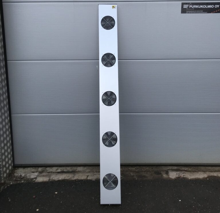 Laitetuuletinlista pituus 170 cm - Purkukolmio.fi