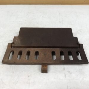 Högfors 17 kattilan kipinäsuoja 820065 - Purkukolmio.fi