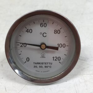 Lämpömittari Therm 0-120 °C - Purkukolmio.fi