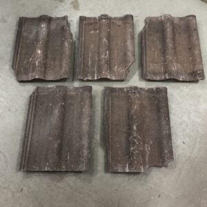 Partek kattotiili - Purkukolmio.fi