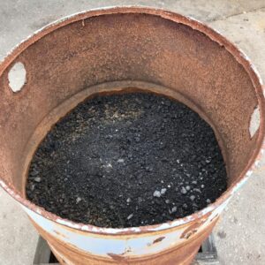 Öljysora n. 150 l - Purkukolmio.fi