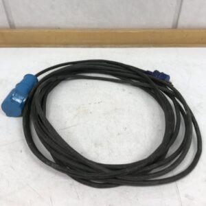 Asuntovaunun verkkosähkön syöttöjohto - Purkukolmio.fi