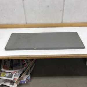 Metallinen hyllylevy - Purkukolmio.fi