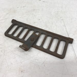 Lämmityskattilan kipinäsuoja/ilmaritilä - Purkukolmio.fi