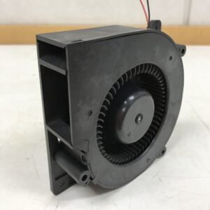 Puhallin Nidec Gamma32 24V DC - Purkukolmio.fi