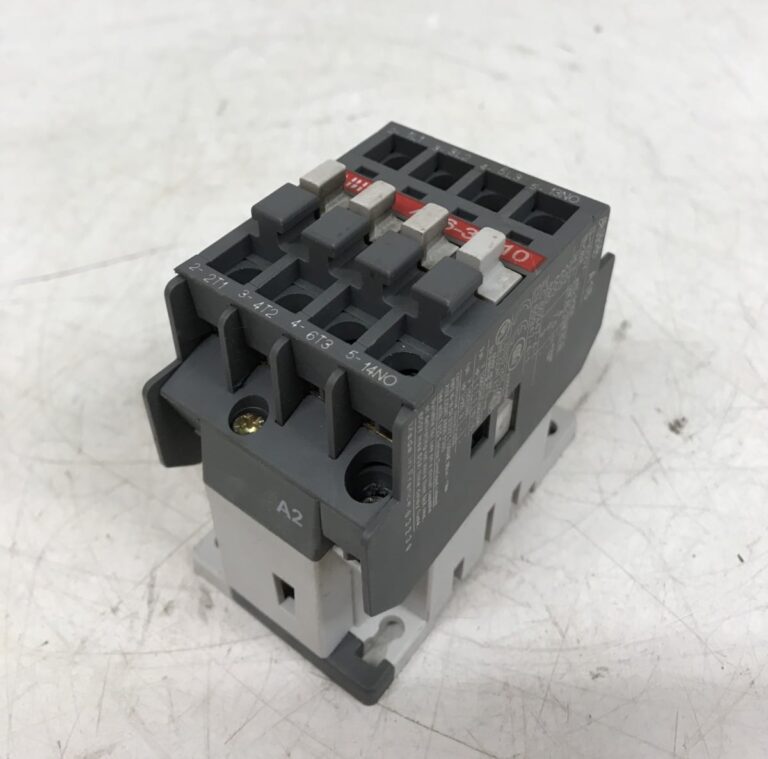 Kontaktori ABB A16-30-10 - Purkukolmio.fi