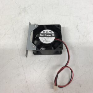 Laitetuuletin San Cooler 24V - Purkukolmio.fi