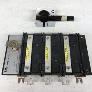 Pääkytkin LK NES QA400 - Purkukolmio.fi