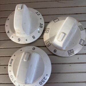 Säätönuppi Electrolux FSRC sähkölieteen - purkukolmio.fi