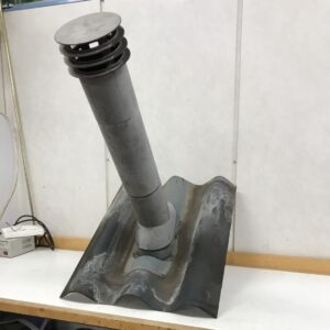 Mineriittikaton ilmastointiputki Klober 110 mm - Purkukolmio.fi