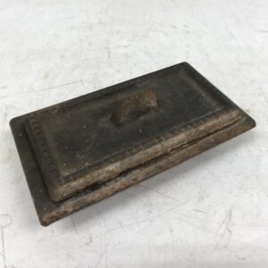 Tuhkaluukku muurauskehyksellä 17 cm * 9,5 cm - Purkukolmio.fi