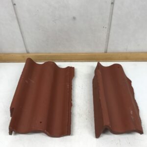 Ormax reunakattotiili lohjennut - Purkukolmio.fi