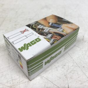 Kytkentäliitin WAGO 243-204 - Purkukolmio.fi