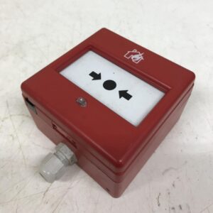 Paloilmoitinpainike Fulleon 25-12137-A - Purkukolmio.fi