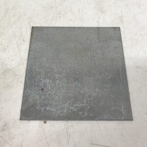 Asennuslevy 120 mm * 120 mm paksuus 1,9 mm - Purkukolmio.fi