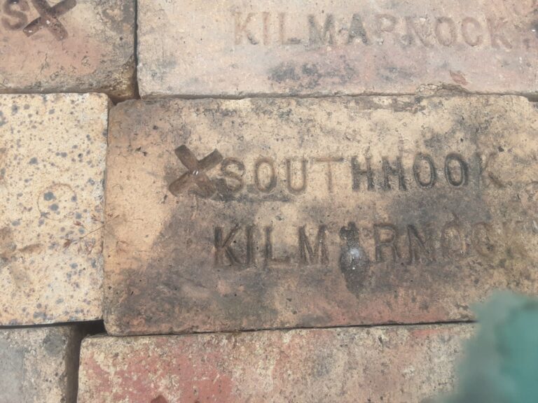 Tulitiili Southhook Kilmarnock - Purkukolmio.fi