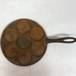 Lettupannu 8:lle letulle - Purkukolmio.fi