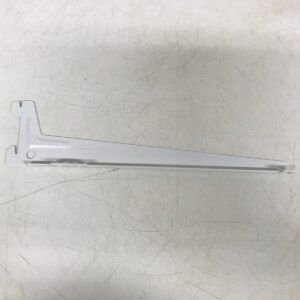 Hyllykannake 29 cm valkoinen - Purkukolmio.fi