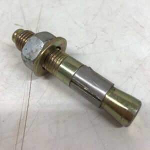 Kiila-ankkuri M16x90 mm keltapassivoitu - Purkukolmio.fi