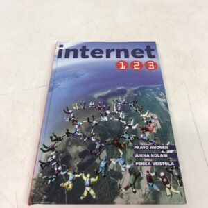 Opaskirja Internet 1 2 3 vuodelta 1998 - Purkukolmio.fi