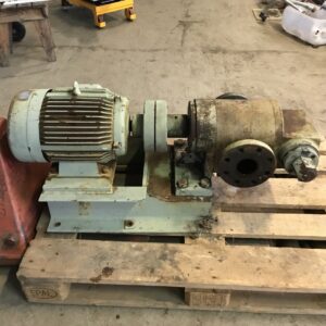 Öljypumppu sähkömoottorilla - Purkukolmio.fi