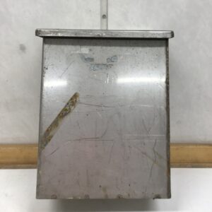 Postilaatikko ruostumaton teräs - Purkukolmio.fi