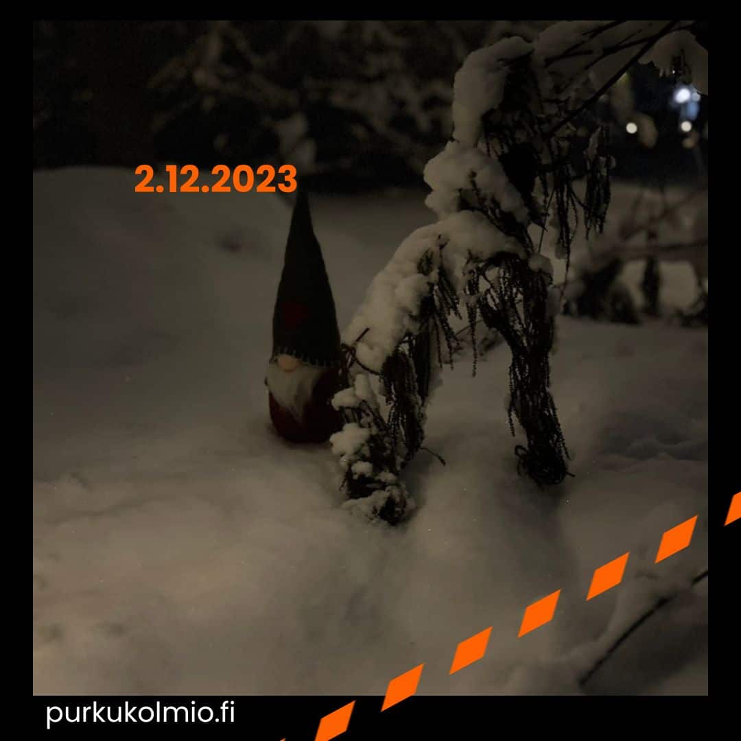2.12.2023 Eevertti Pulmio - Purkukolmio.fi
