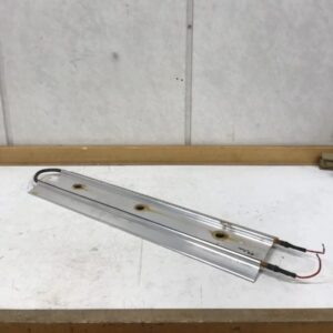 Pyöreän säiliön ulkopuolinen sähkövastus 1000 W - Purkukolmio.fi