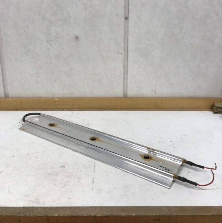 Pyöreän säiliön ulkopuolinen sähkövastus 1000 W - Purkukolmio.fi
