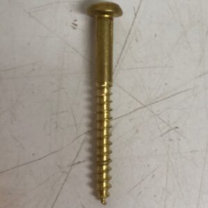 Messinkiruuvi 3x30 mm, kupukanta ristiuralla 10 kpl - Purkukolmio.fi