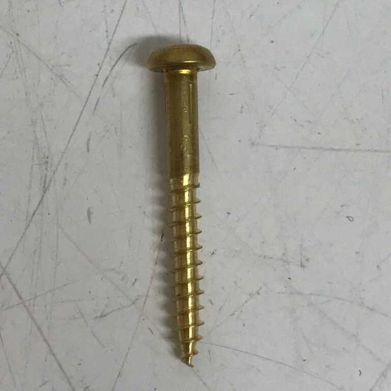 Etusivu 3 Messinkiruuvi 3x25 mm, kupukanta ristiuralla 20 kpl - Purkukolmio.fi