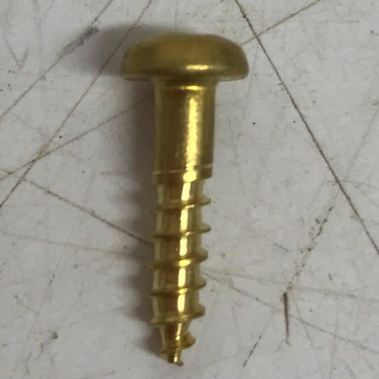 Messinkiruuvi 3,5x16 mm, kupukanta ristiuralla 20 kpl - purkukolmio.fi