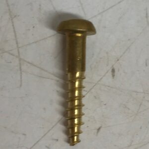 Messinkiruuvi 3x16 mm, kupukanta ristiuralla 20 kpl - Purkukolmio.fi