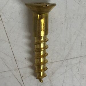 Messinkiruuvi 4x20 mm, uppokanta ristiuralla 10 kpl - Purkukolmio.fi