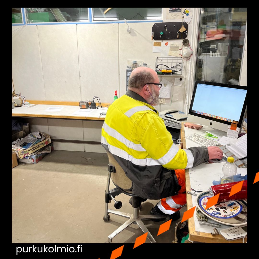 Maanantai - Purkukolmio.fi