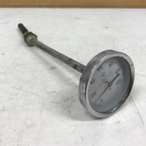 Lämpömittari Therm 0-120°C - Purkukolmio.fi