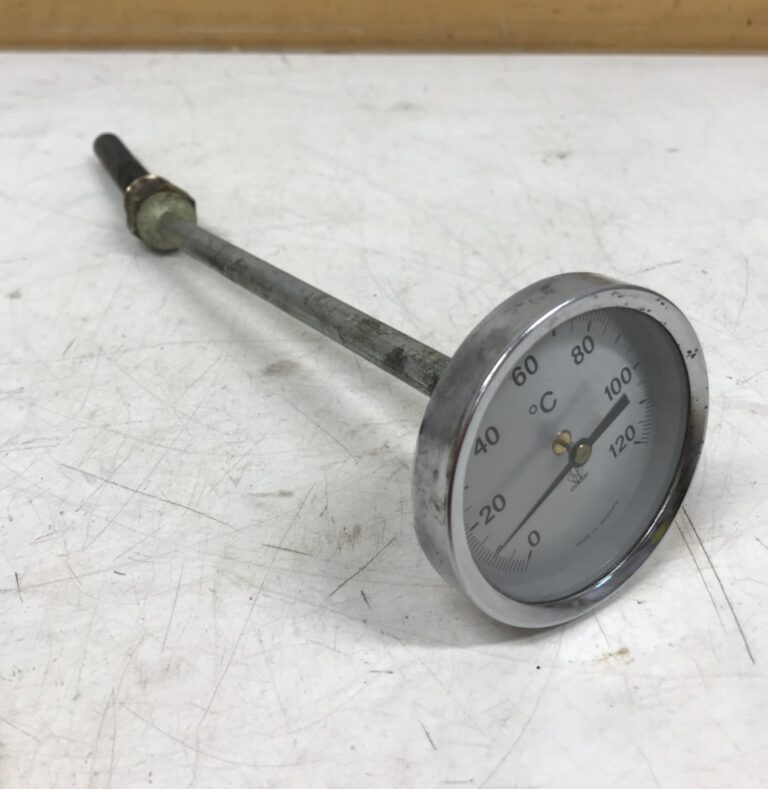 Lämpömittari Therm 0-120°C - Purkukolmio.fi