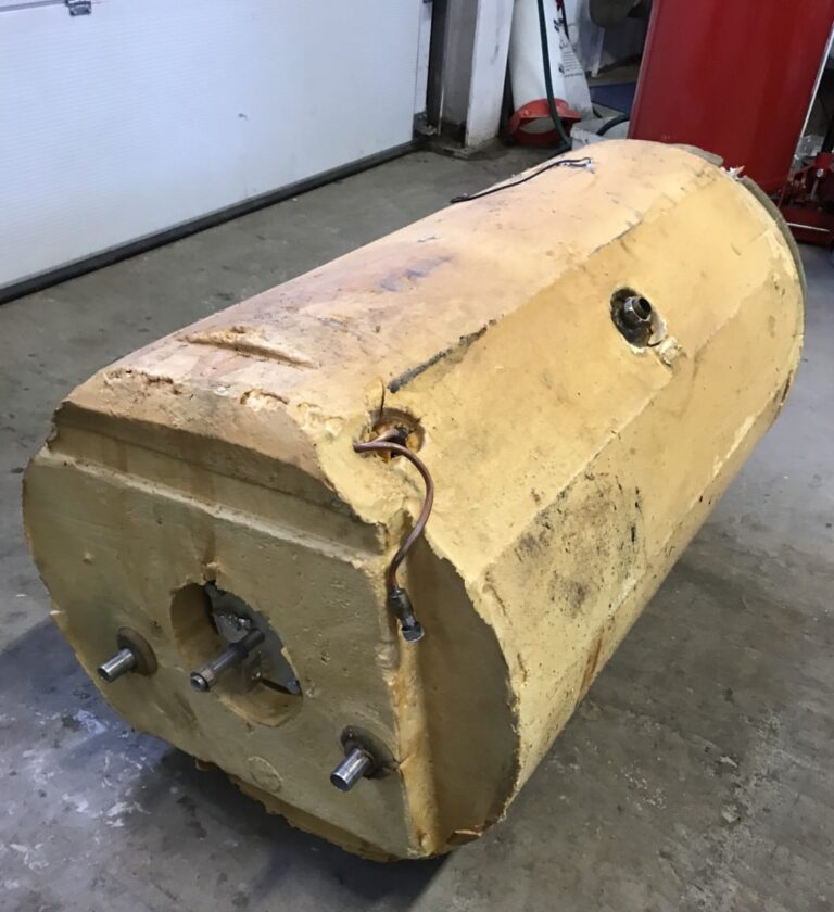 Nibe Fighter 1240-8 R säiliö - Purkukolmio.fi