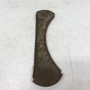 Puuhellan keittotason reunapala 34 cm pitkä - Purkukolmio.fi