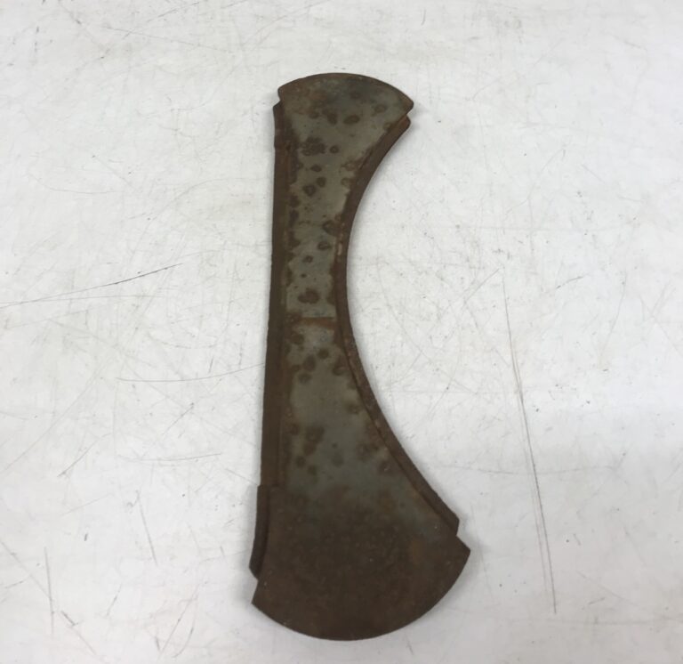 Puuhellan keittotason reunapala 34 cm pitkä - Purkukolmio.fi