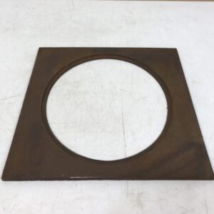 Puuhellan pintalevyn kehyspala 30 cm × 27,5 cm - Purkukolmio.fi